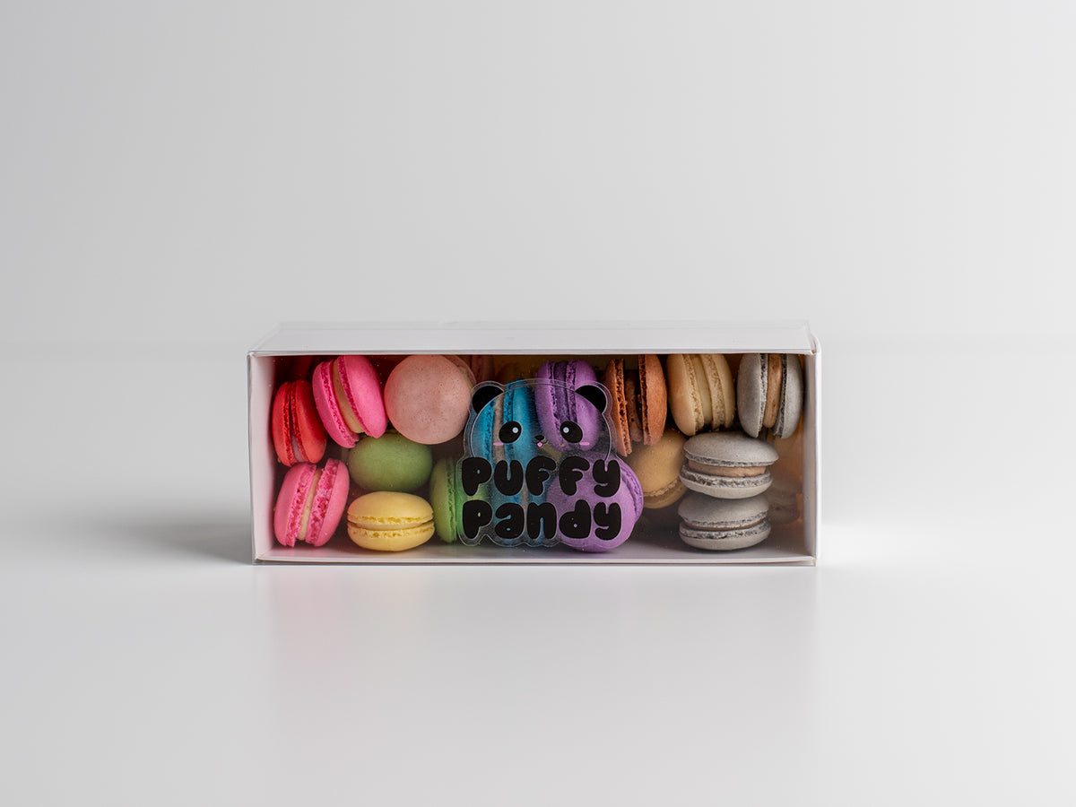 Mini Macarons - Baran Bakery