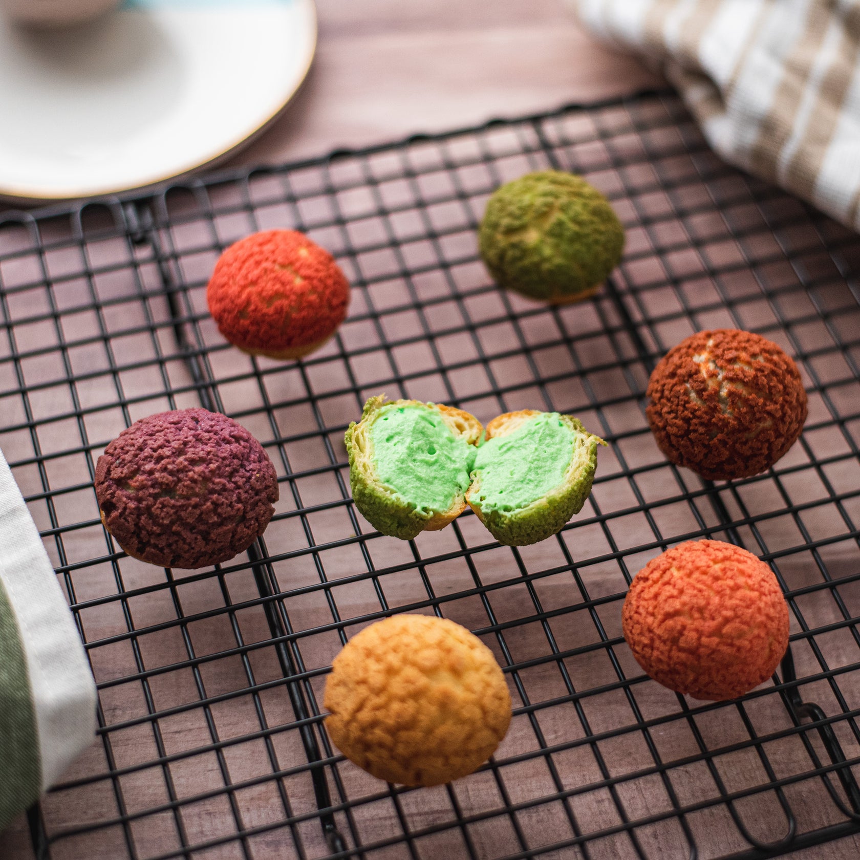 Puffy Pandy - Seattle's Adorable Panda-Themed Dessert Shop