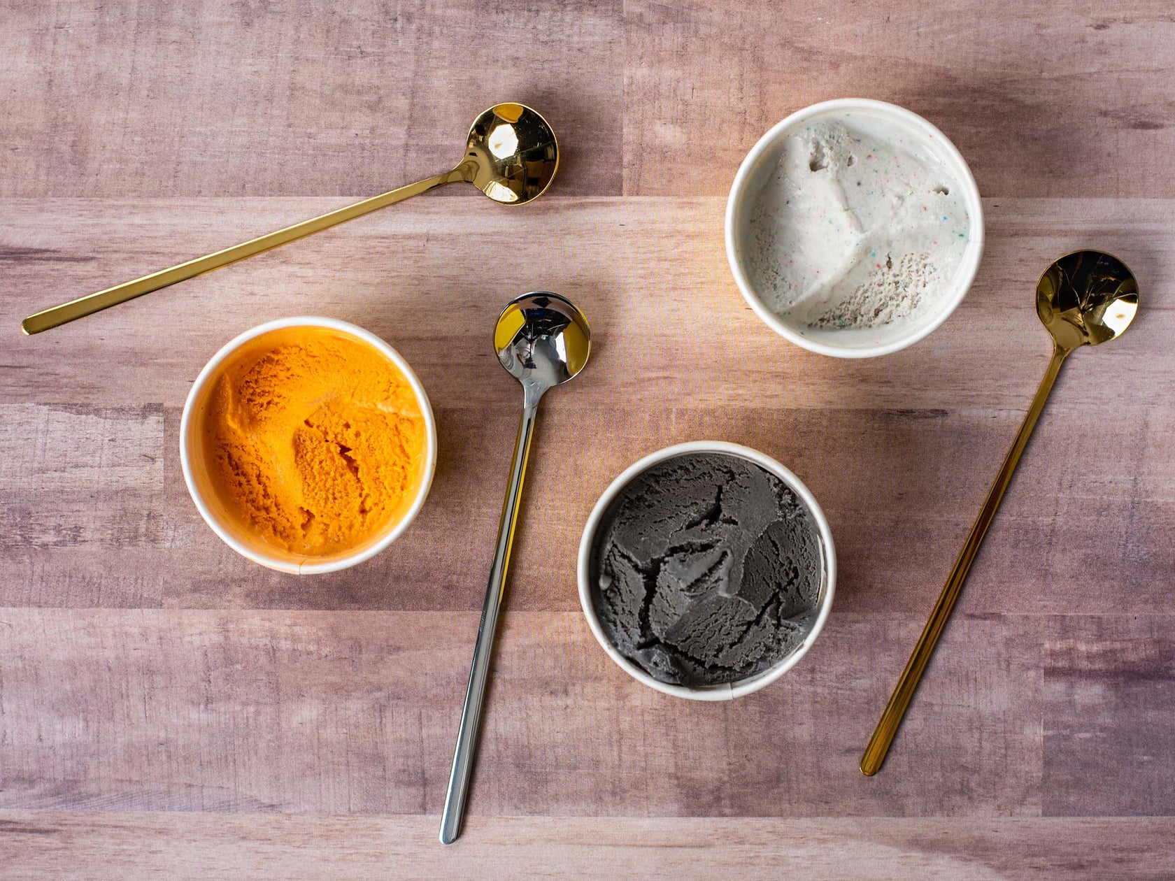 Puffy Pandy - Seattle's Adorable Panda-Themed Dessert Shop