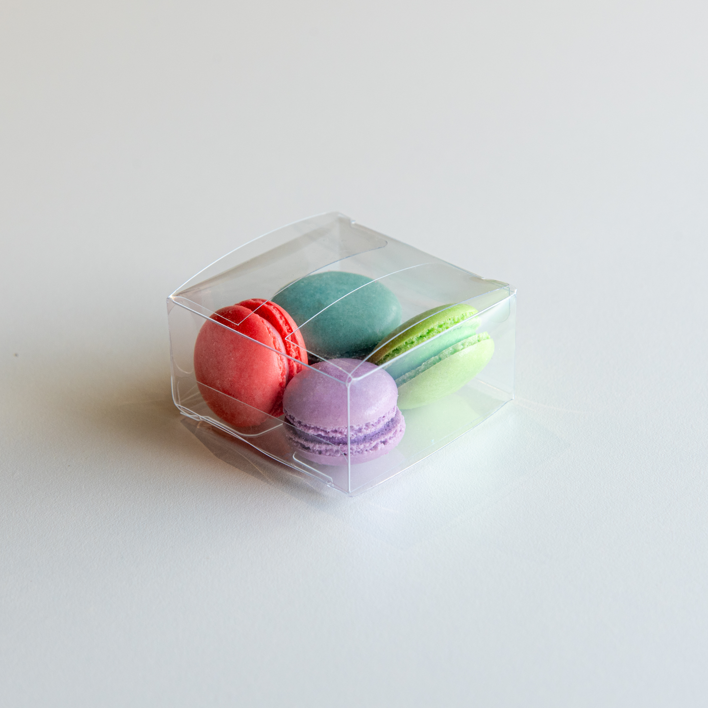 
                  
                    Mini Macaron Favor Boxes
                  
                