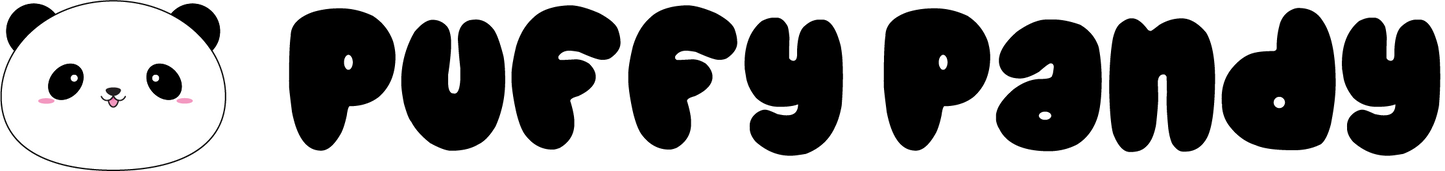Puffy Pandy Logo