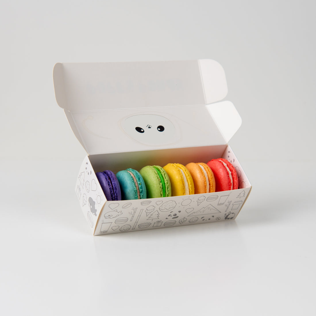 Puffy Pandy - Seattle's Adorable Panda-Themed Dessert Shop