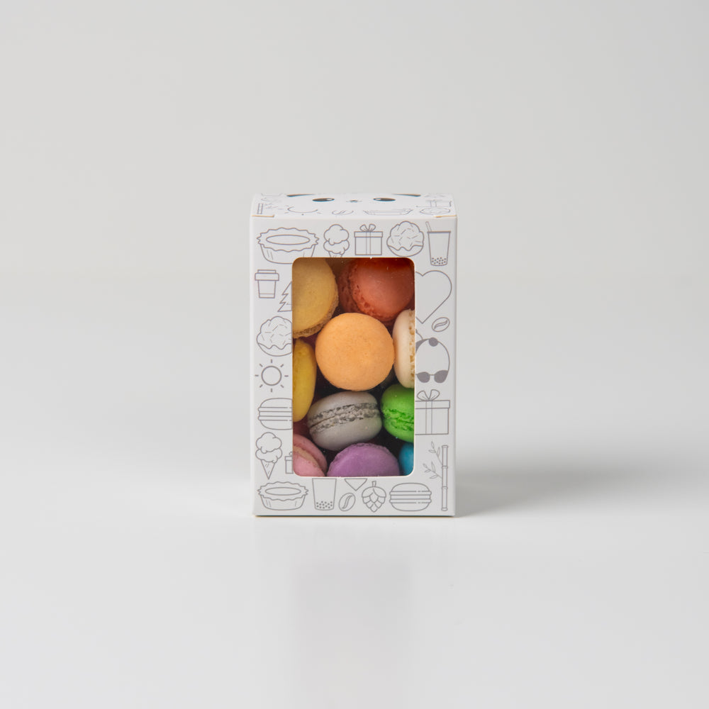 
                  
                    Mini Macarons - Sampler
                  
                
