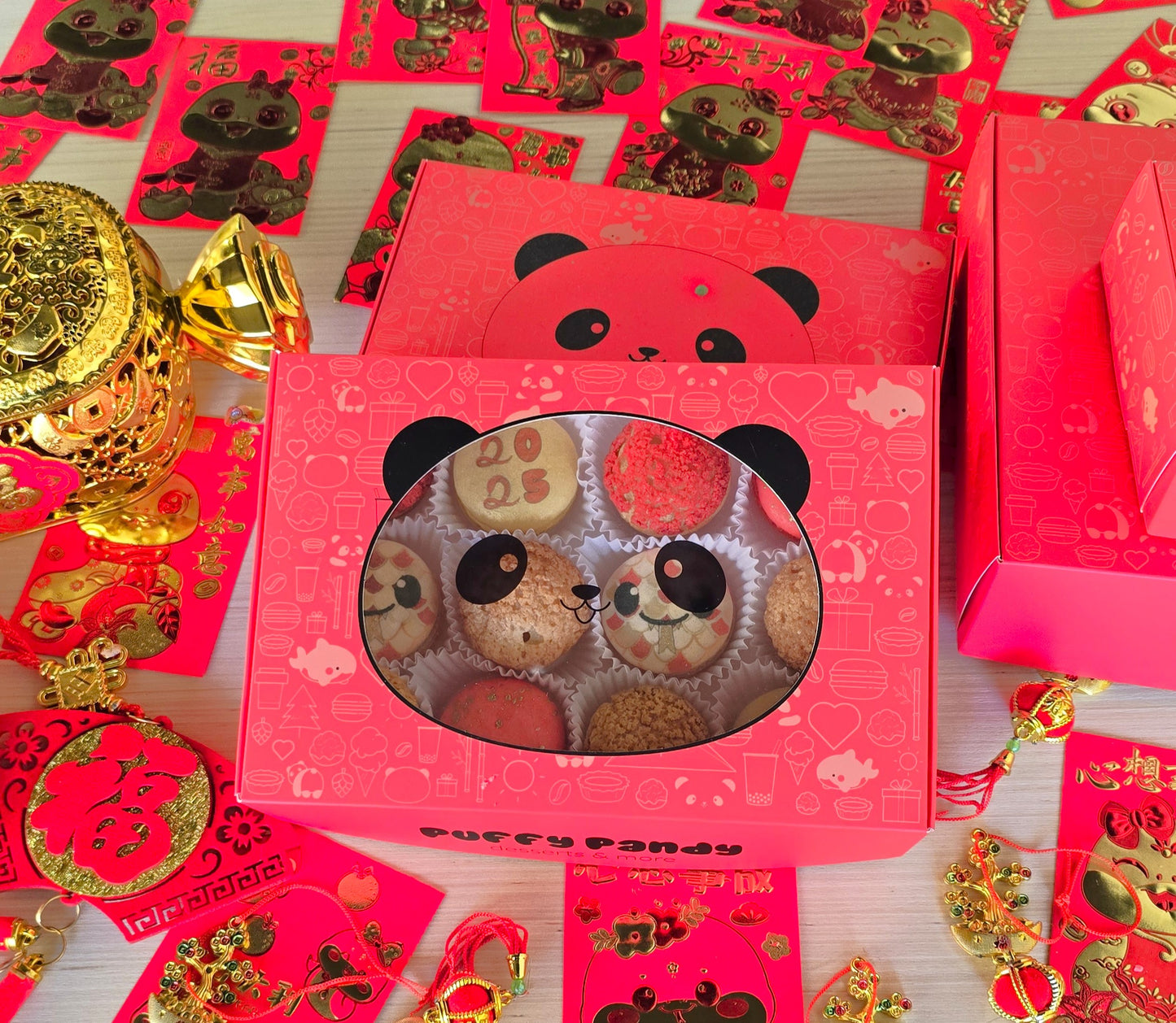 
                  
                    Lunar New Year of the Snake Gift Set
                  
                